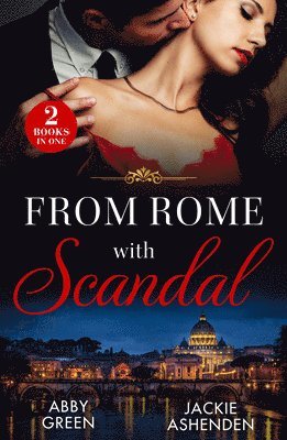 bokomslag From Rome With Scandal