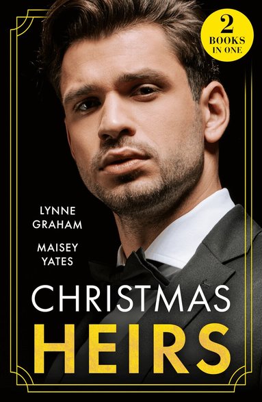 Lynne Graham, Maisey Yates - Christmas Heirs, Häftad