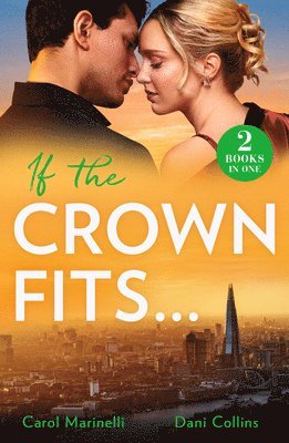 bokomslag If The Crown Fits?