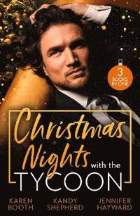 bokomslag Christmas Nights With The Tycoon