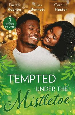 Tempted Under The Mistletoe 1