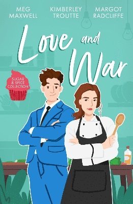 Sugar & Spice: Love And War 1