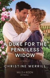 bokomslag A Duke For The Penniless Widow