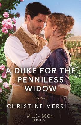A Duke For The Penniless Widow 1