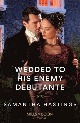 Wedded To His Enemy Debutante 1