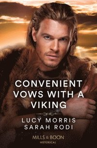 bokomslag Convenient Vows With A Viking