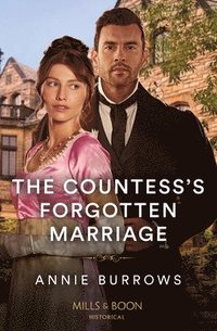 bokomslag The Countess's Forgotten Marriage