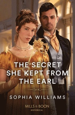 Secret She Kept From The Earl