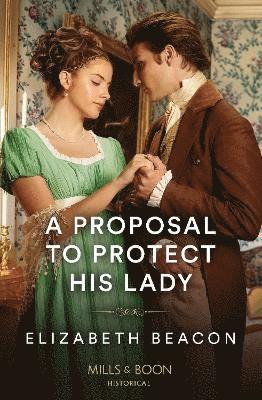 A Proposal To Protect His Lady 1