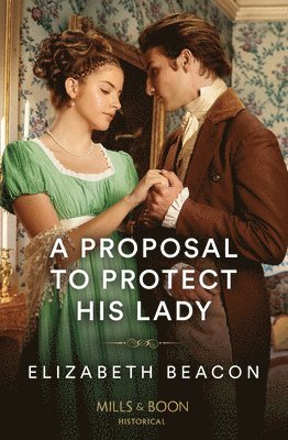 A Proposal To Protect His Lady 1