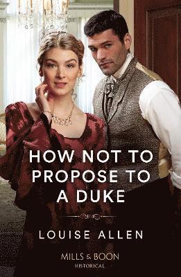 How Not To Propose To A Duke 1