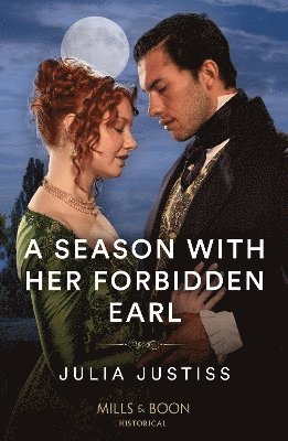 bokomslag A Season With Her Forbidden Earl