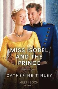 bokomslag Miss Isobel And The Prince