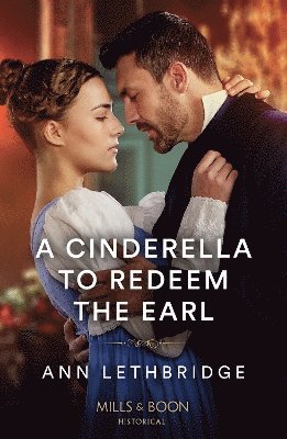 A Cinderella To Redeem The Earl 1