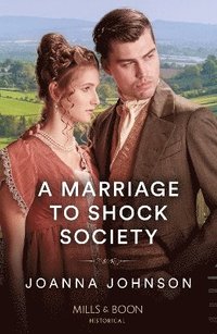 bokomslag A Marriage To Shock Society