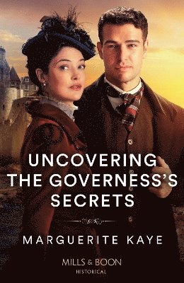 Uncovering The Governess's Secrets 1