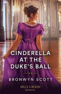 bokomslag Cinderella At The Duke's Ball