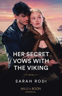 bokomslag Her Secret Vows With The Viking