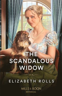 bokomslag Scandalous Widow