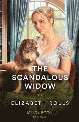 bokomslag The Scandalous Widow