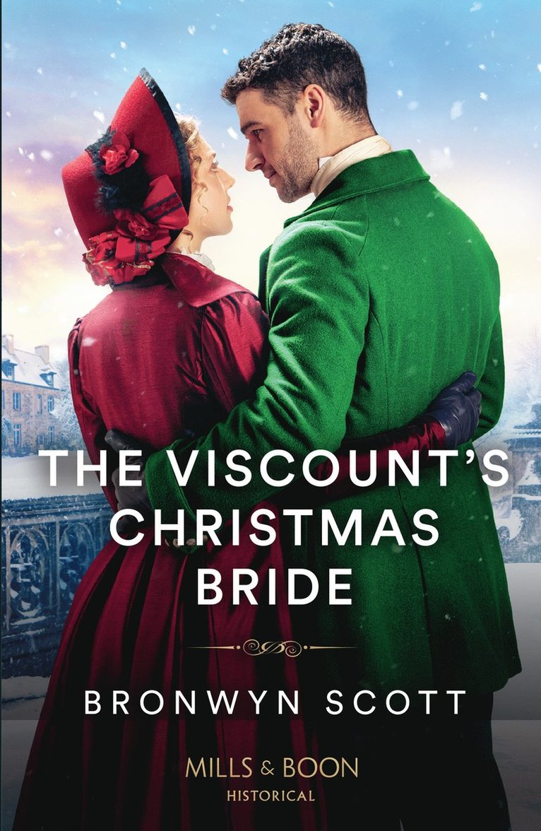 Bronwyn Scott - Viscount's Christmas Bride, Häftad