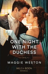 bokomslag One Night With The Duchess