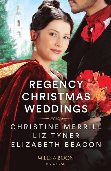 bokomslag Regency Christmas Weddings