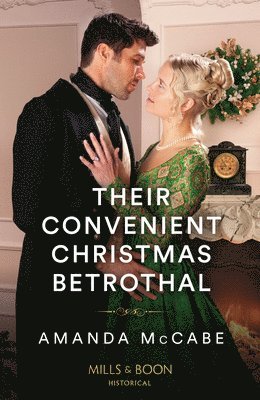 Their Convenient Christmas Betrothal 1