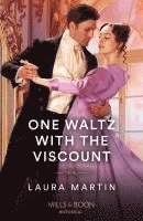 bokomslag One Waltz With The Viscount