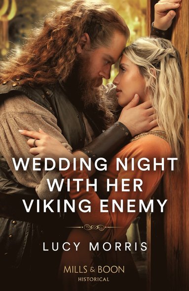 bokomslag Wedding Night With Her Viking Enemy