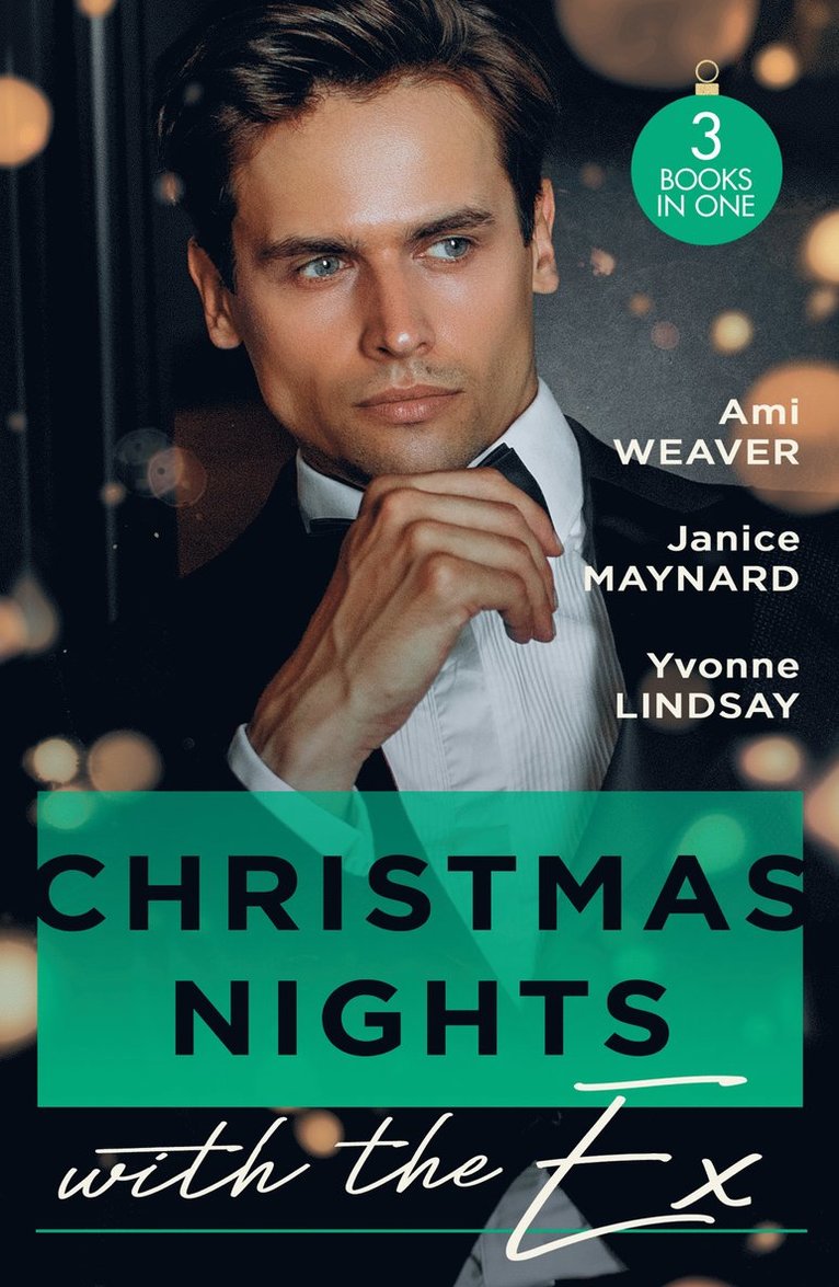 Ami Weaver, Janice Maynard, Yvonne Lindsay - Christmas Nights With The Ex, Häftad