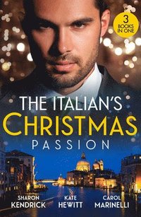 bokomslag The Italian's Christmas Passion