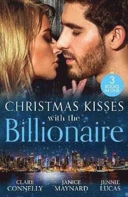 bokomslag Christmas Kisses With The Billionaire