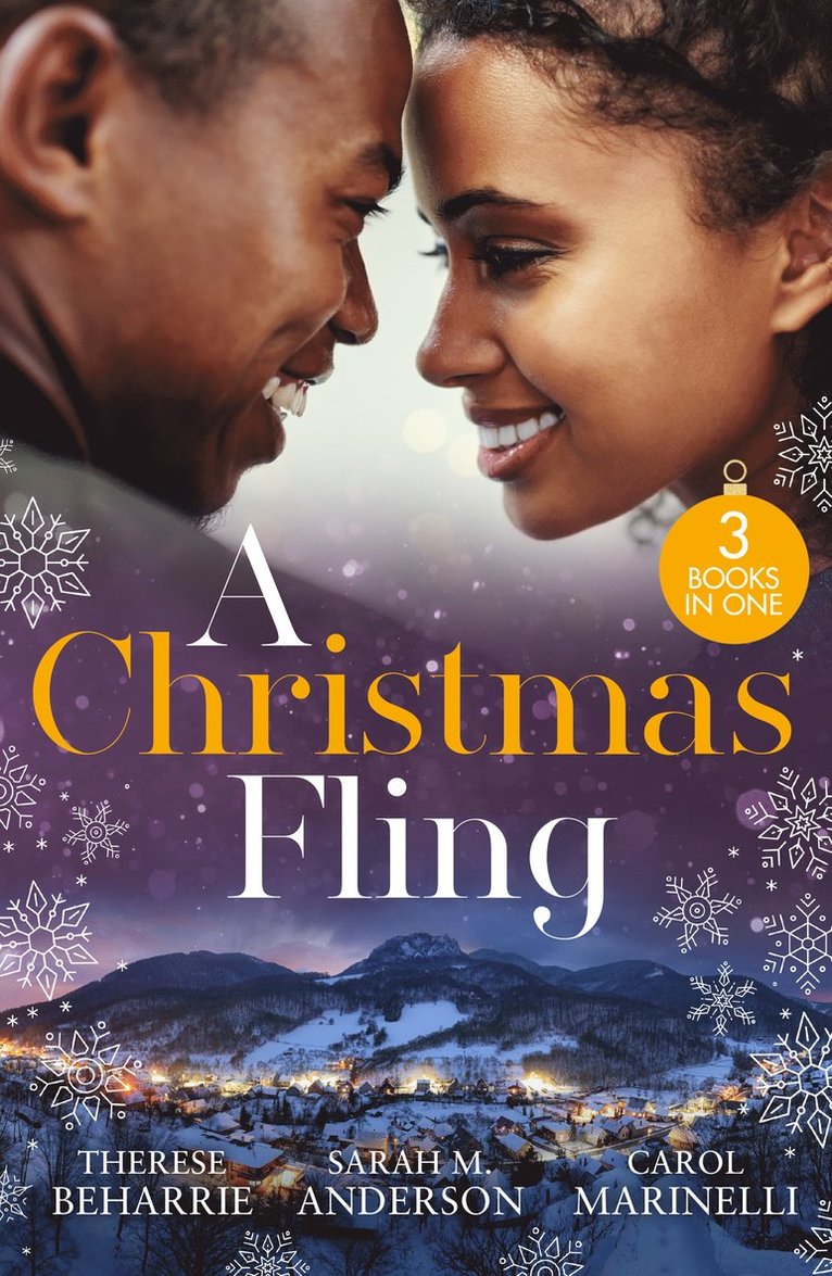Therese Beharrie, Sarah M. Anderson, Carol Marinelli - Christmas Fling, Häftad