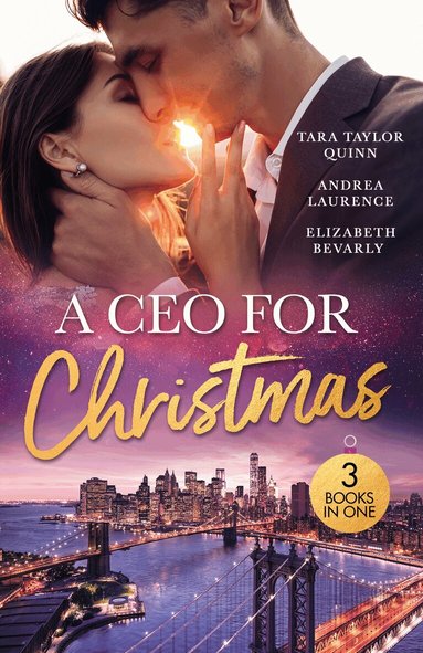 Tara Taylor Quinn, Andrea Laurence, Elizabeth Bevarly - Ceo For Christmas, Häftad