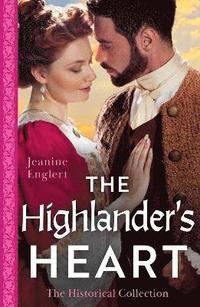 bokomslag The Historical Collection: The Highlander's Heart