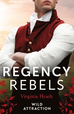 bokomslag Regency Rebels: Wild Attraction