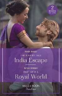 bokomslag Their Fairy Tale India Escape / Part Of His Royal World