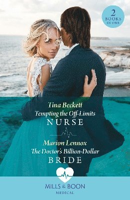 bokomslag Tempting The Off-Limits Nurse / The Doctor's Billion-Dollar Bride