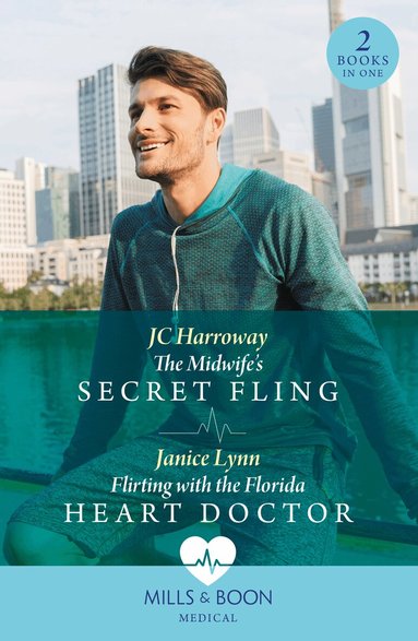 JC Harroway, Janice Lynn - Midwife's Secret Fling / Flirting With The Florida Heart Doctor, Häftad