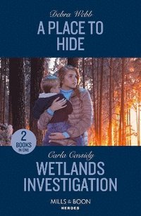 bokomslag A Place To Hide / Wetlands Investigation