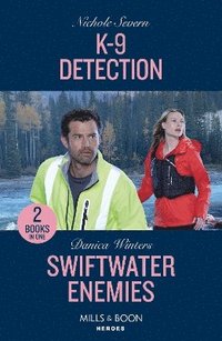 bokomslag K-9 Detection / Swiftwater Enemies