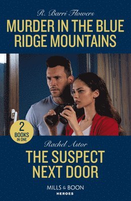 bokomslag Murder In The Blue Ridge Mountains / The Suspect Next Door