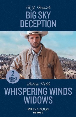 Big Sky Deception / Whispering Winds Widows 1