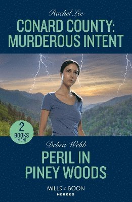 Conard County: Murderous Intent / Peril In Piney Woods 1