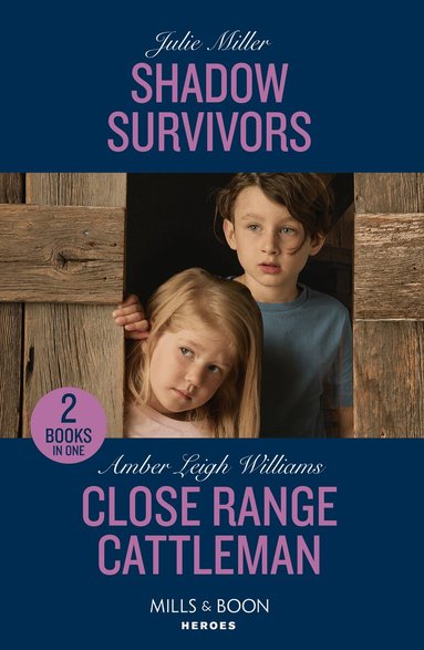 Julie Miller, Amber Leigh Williams - Shadow Survivors / Close Range Cattleman, Häftad