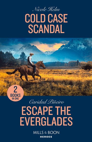 Nicole Helm, Caridad Piñeiro - Cold Case Scandal / Escape The Everglades, Häftad