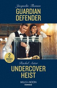 bokomslag Guardian Defender / Undercover Heist