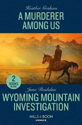 A Murderer Among Us / Wyoming Mountain Investigation 1