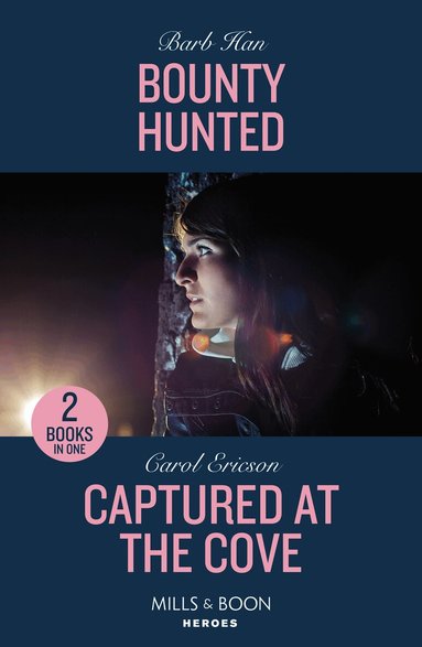 Barb Han, Carol Ericson - Bounty Hunted / Captured At The Cove, Häftad